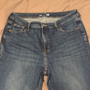 Women’s Old Navy Flare Denim Jeans